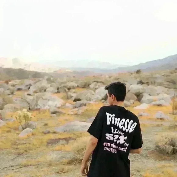 Finesse is like sex tee - Picture 6 of 6